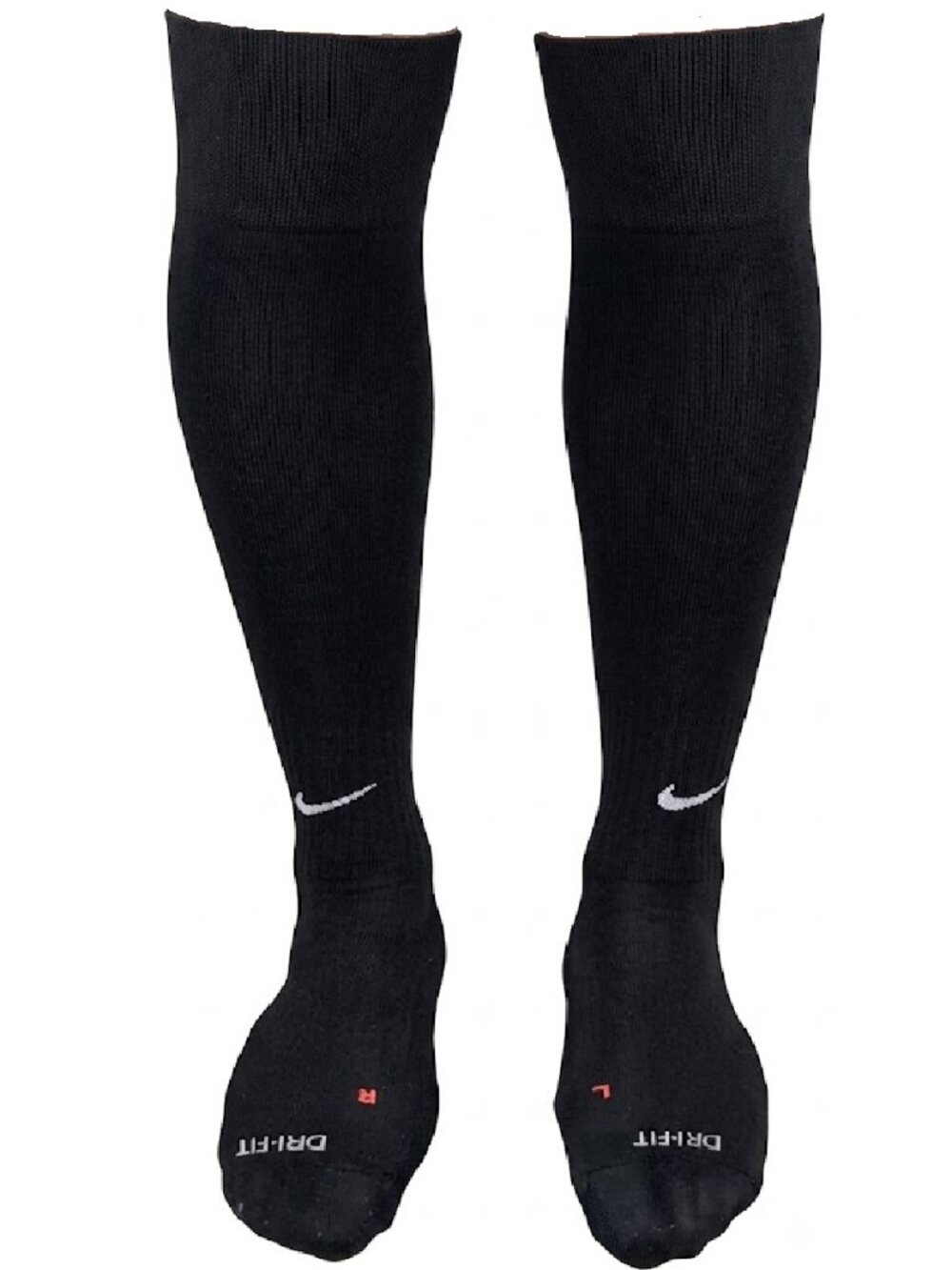 Nike Team Matchfit Knee High 20 Soccer Sock - Sz L (8-12) or (10-13) W